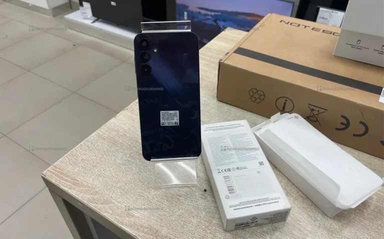 Samsung Galaxy A15 6/128 ГБ