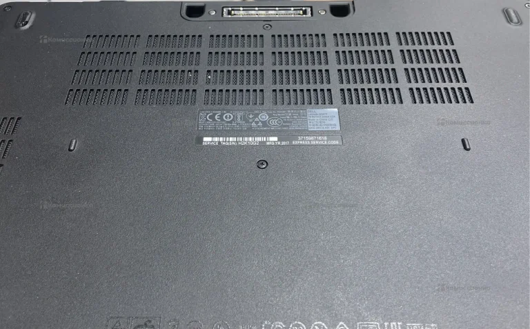Ноутбук  Dell Latitude E5470