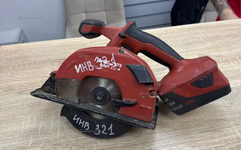 Циркулярная пила Hilti SCM 22a