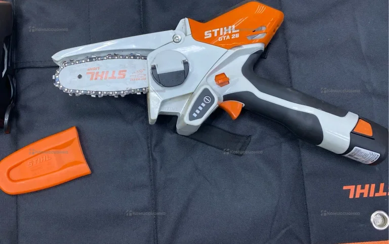 сучкорез аккумуляторный  STIHL GTA 26
