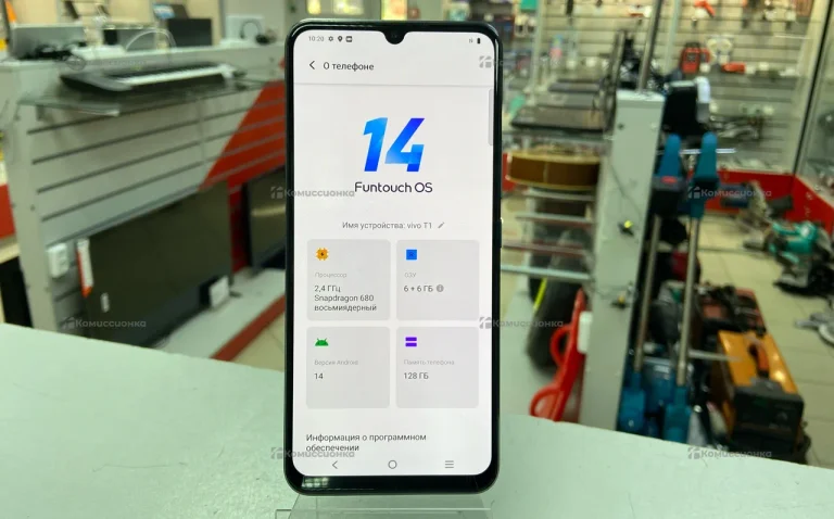 Vivo T1 6/128