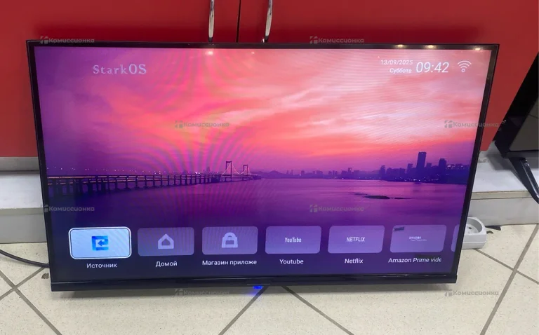 Телевизор Smart TV Android 32UQ70