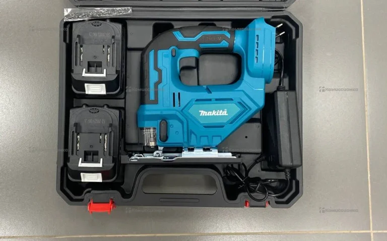 Аккумуляторный Электролобзик Makita (rep)