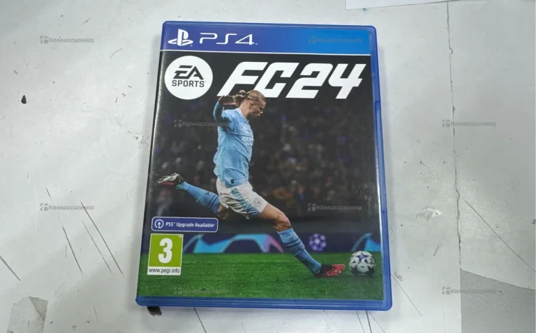 Sony PlayStation  диск FC 24