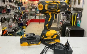 Купить Аккумуляторный ударный гайковерт DEKO DKIS20 б/у , в Санкт-Петербург Цена:2500рублей