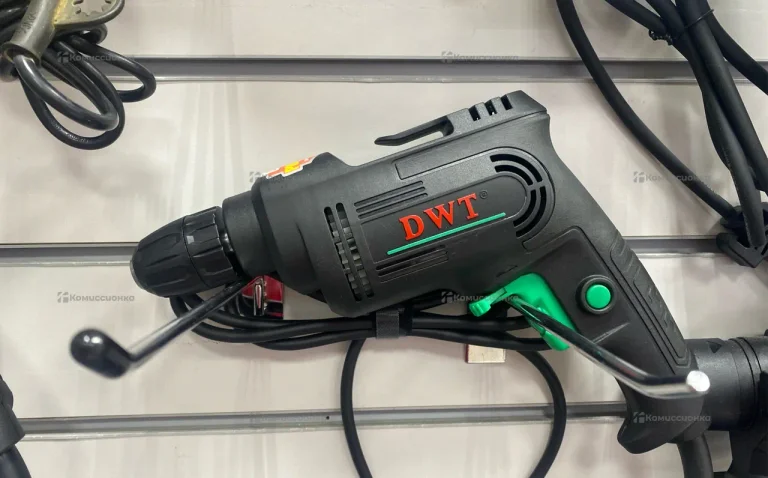 Дрель безударная DWT BMP04-10 C 450Вт