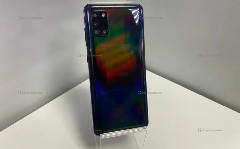 Samsung Galaxy A31 4/128 ГБ
