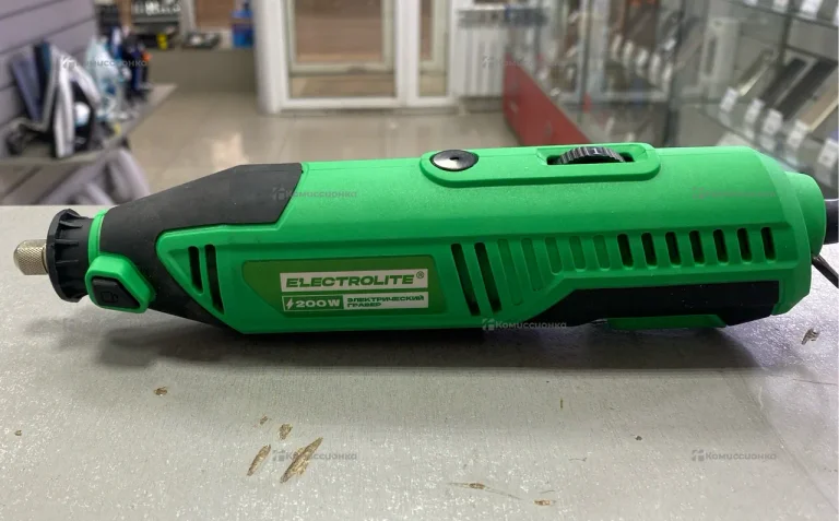 Гравер Electrolite ГР 240