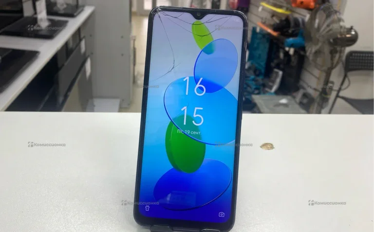 Infinix smart 6 plus 64g
