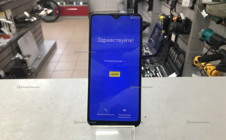 Zte 2050RU 4/128
