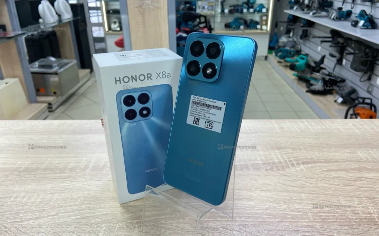Honor X8a 6/128 ГБ