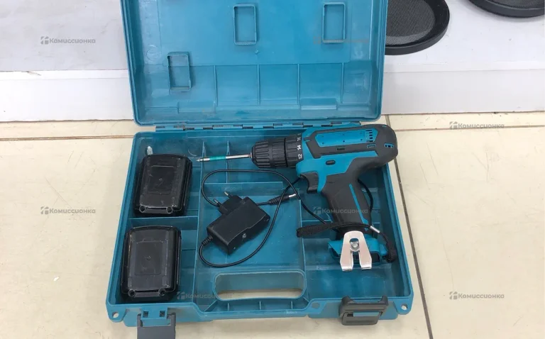 Дрель шуруповерт Makita реплика
