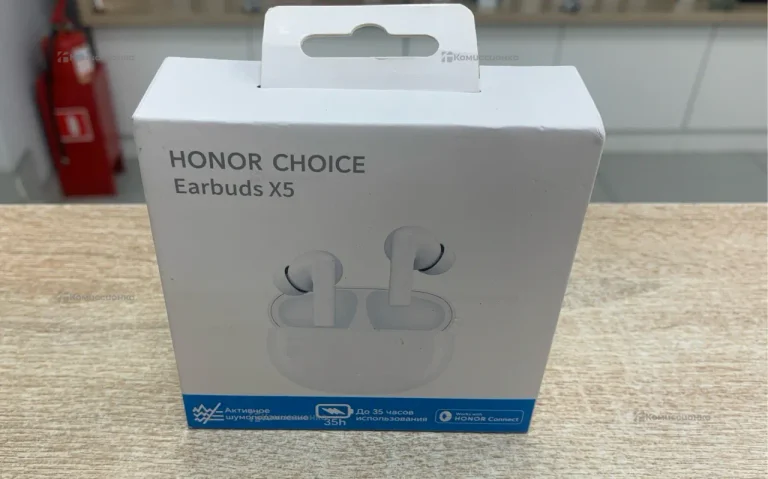 Наушники  Honor choice Erbuds x5