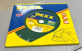 Купить Круг алмазный отрезной универсальный сегментный (2 б/у , в Новокуйбышевск Цена:250рублей