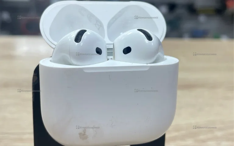 Наушники   AirPods 4