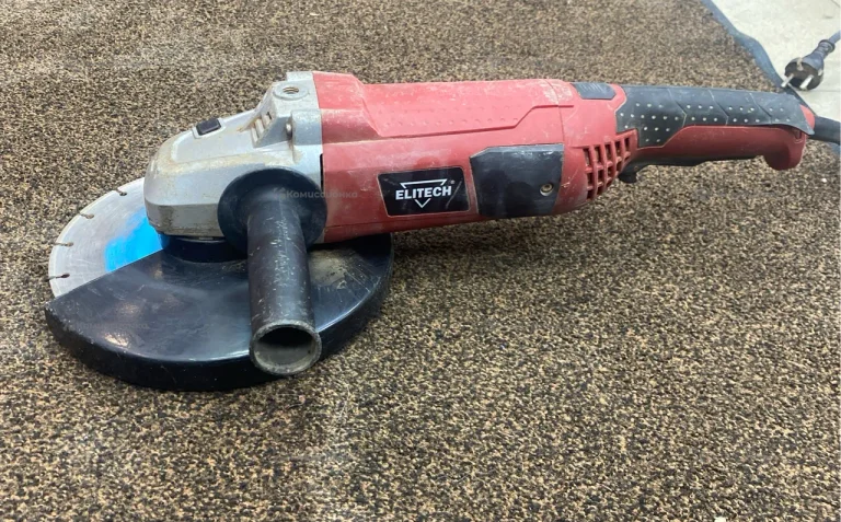 Elitech МШУ-20-230Э