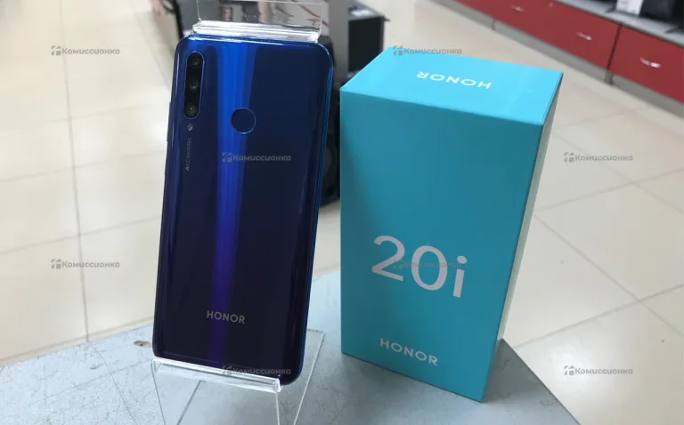 Honor 20i 4/128 ГБ