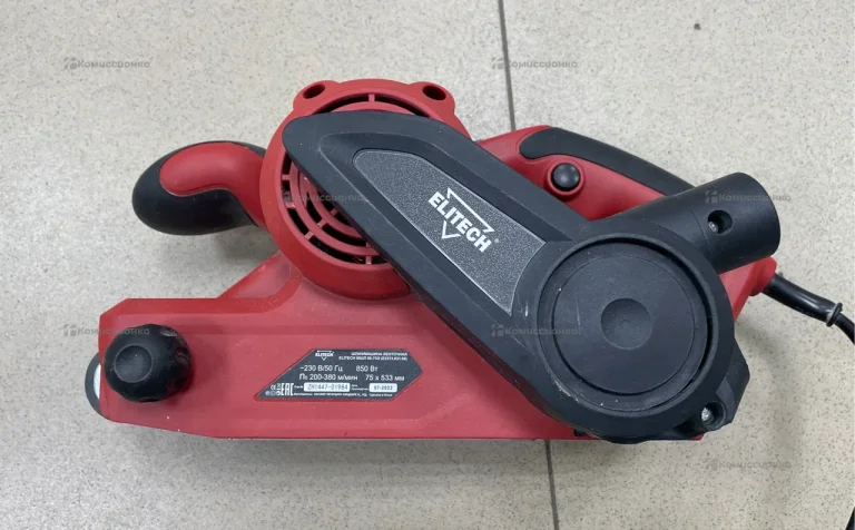 Электрорубанок Edon EDR1100-110