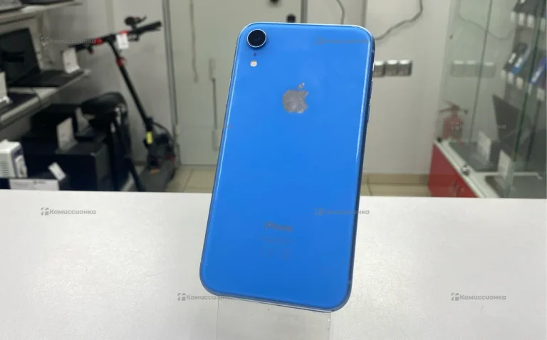 Apple iPhone XR 3/64 ГБ 85%
