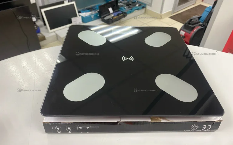 Весы напольные