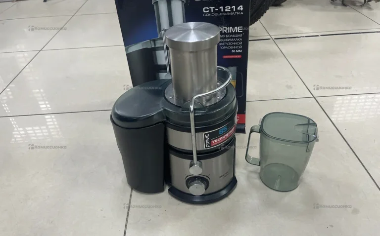 Соковыжималка. Centek CT-1214