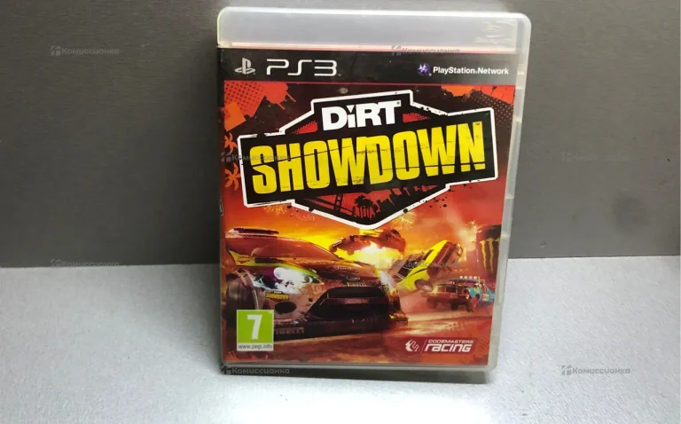 PS3. игры на Ps3 Drift showdown