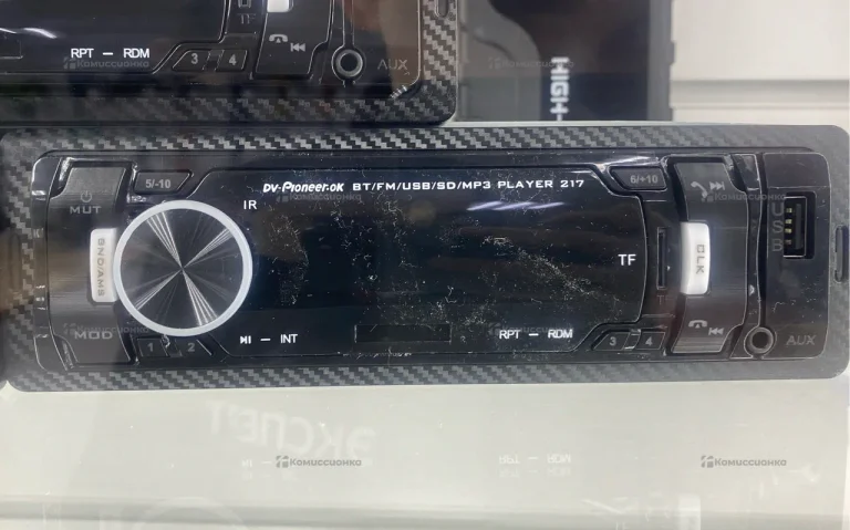 автомагнитола PioneerOK 217