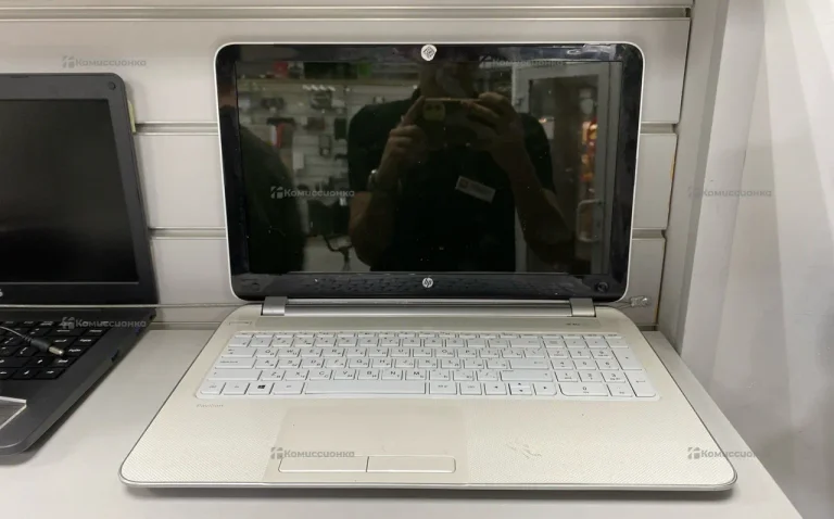 Ноутбук  Hp pavilion 15