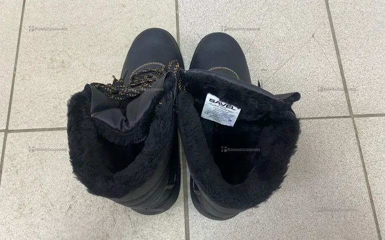 Спецобувь зимняя Savёl 45рр