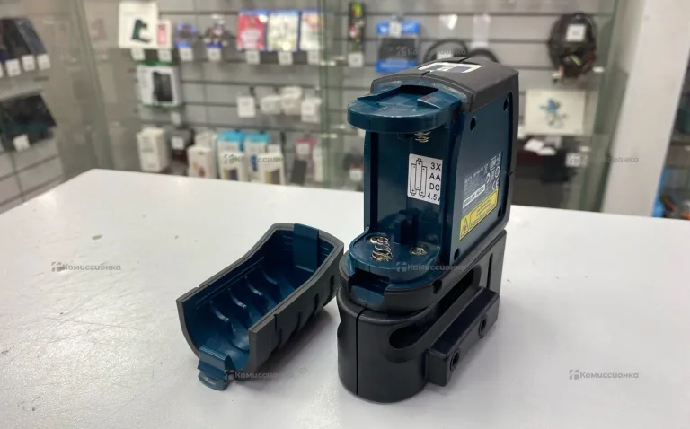 Лазерный уровень Bosch Prifessional GLL 2-15