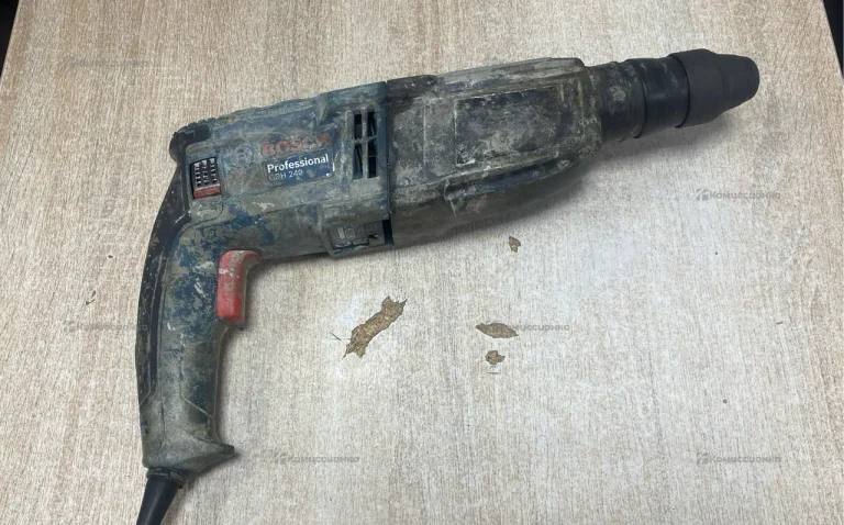 Перфоратор Bosch GBH 240