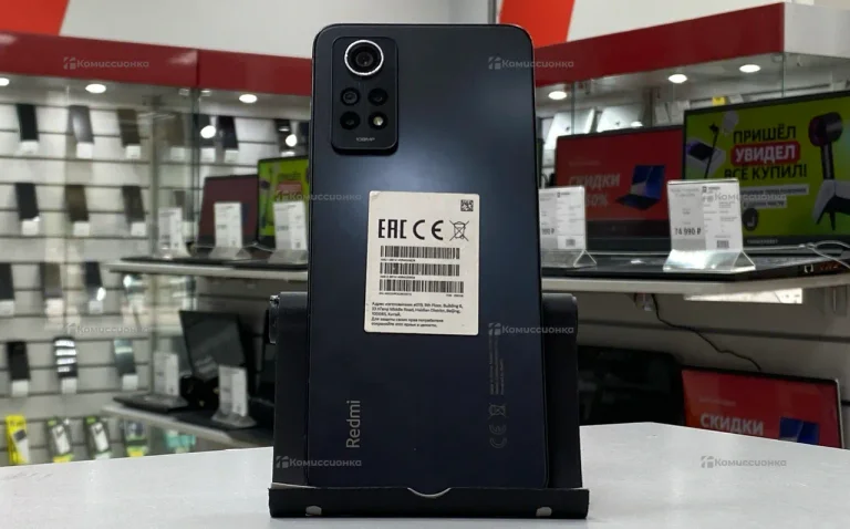 Xiaomi Redmi Note 12 Pro 8/256 ГБ