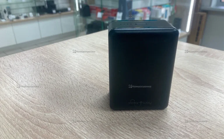 Power Bank  StellarWay 30000