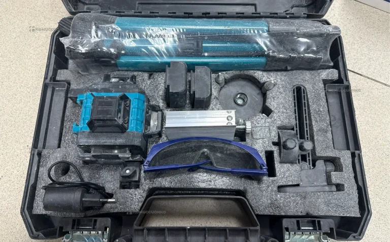 лазерный уровень  Makita( реплика)4D