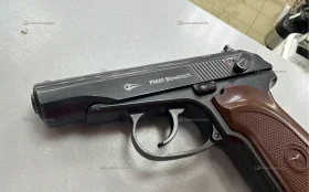 Купить PM49 blowback ( металл с затвором ) б/у , в Челябинск Цена:8900рублей