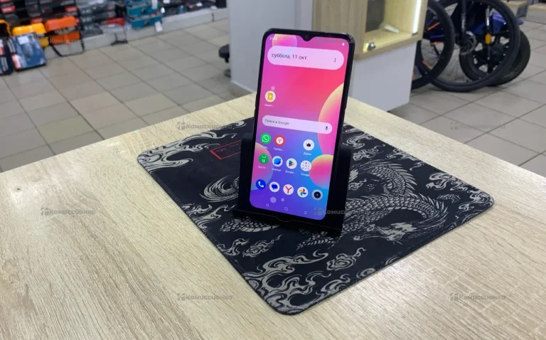Realme C31 3/32 ГБ