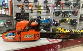 Купить Цепная бензиновая пила Husqvarna 5200 б/у , в Пермь Цена:3990рублей