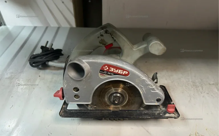 Циркулярная пила зубр зпд-900