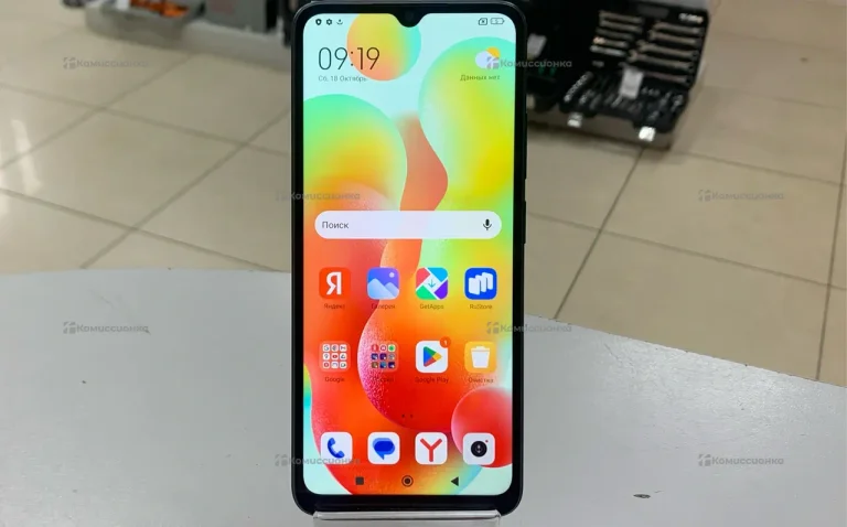 Xiaomi Redmi 12C 4/128Gb