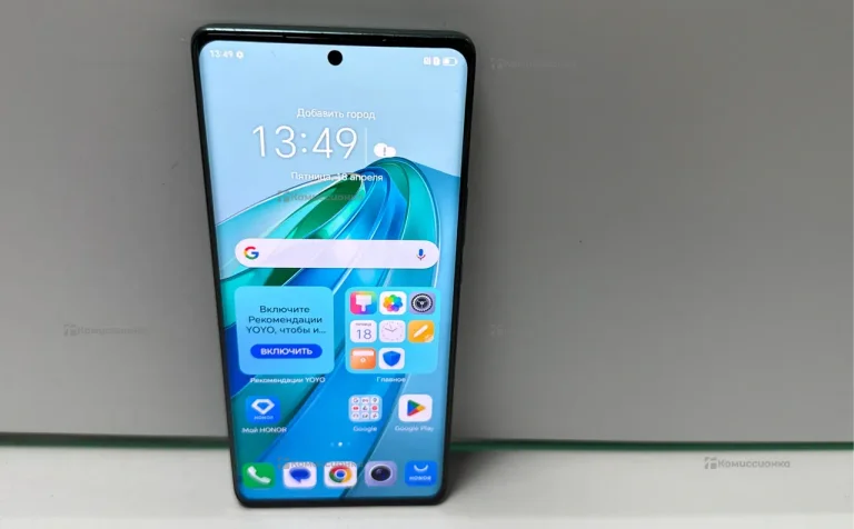 Honor X9a 6/128 ГБ