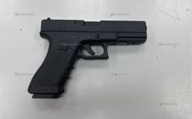 Купить Пистолет Glock 17 KJ Works б/у , в Москва и область Цена:8900рублей