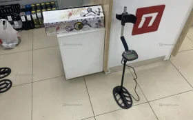 Металлоискатель teknetics eurotek pro