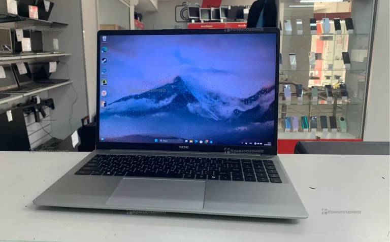 Ноутбук Tecno MEGABOOK K16SDA