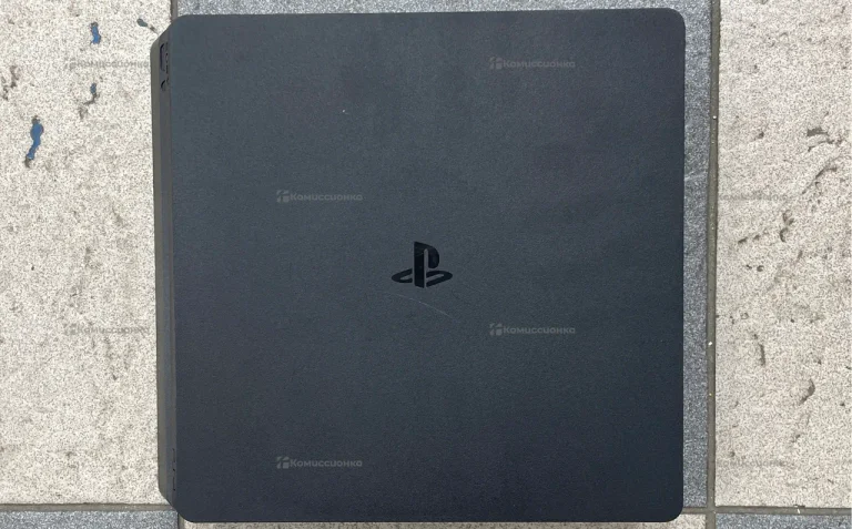 Приставка PS4 slim 1tb