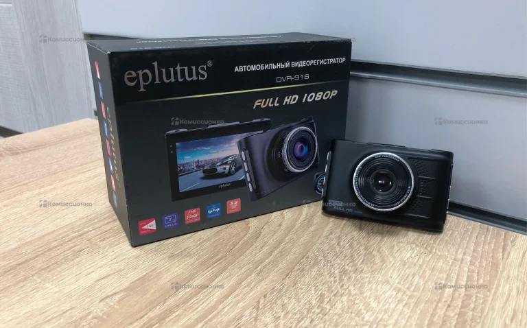 Видеорегистратор Eplutus DVR-916