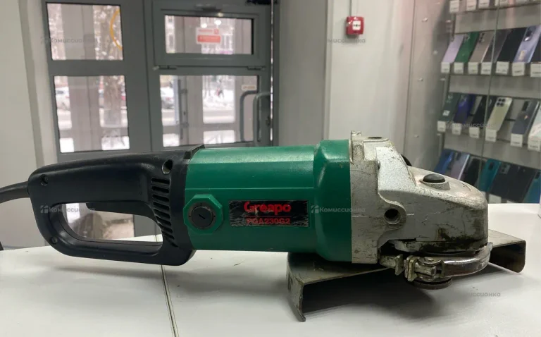 Ушм Greapo PGA230G2