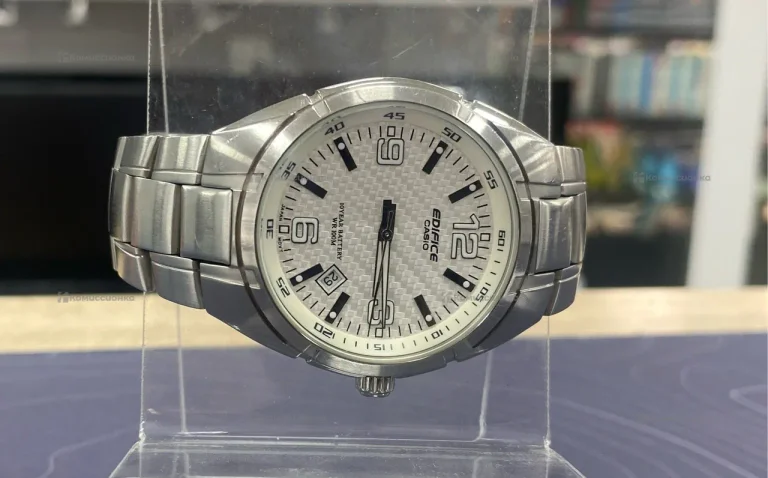 Часы  Casio 2719