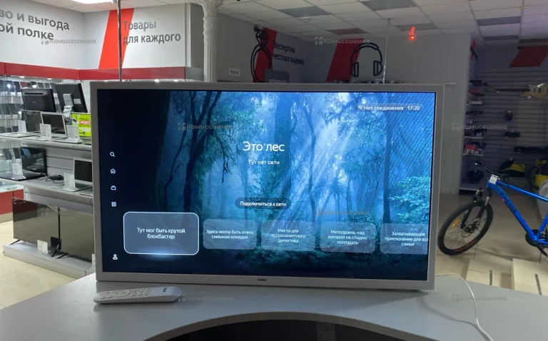 Телевизор Bbk 32LEX-7288/TS2C