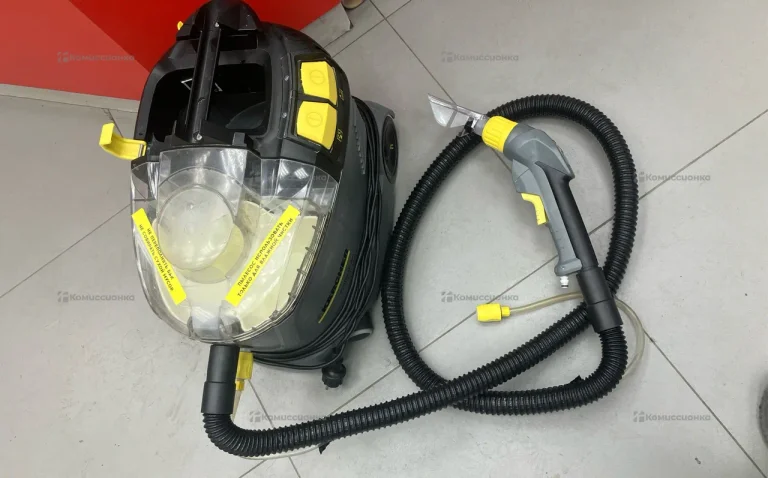 Пылесос Karcher 8.1c