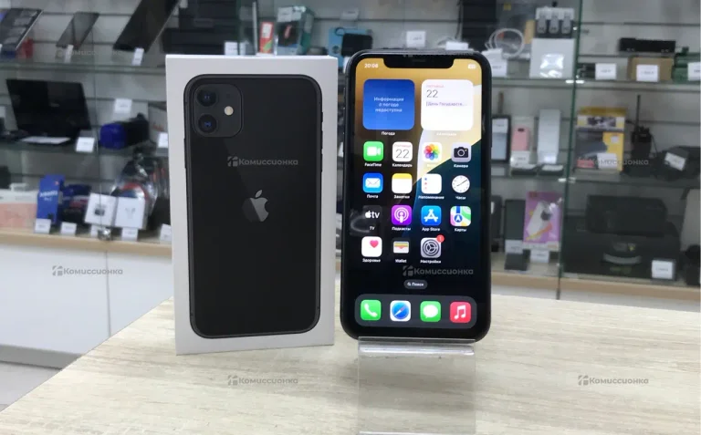 Apple IPhone 11 64Gb